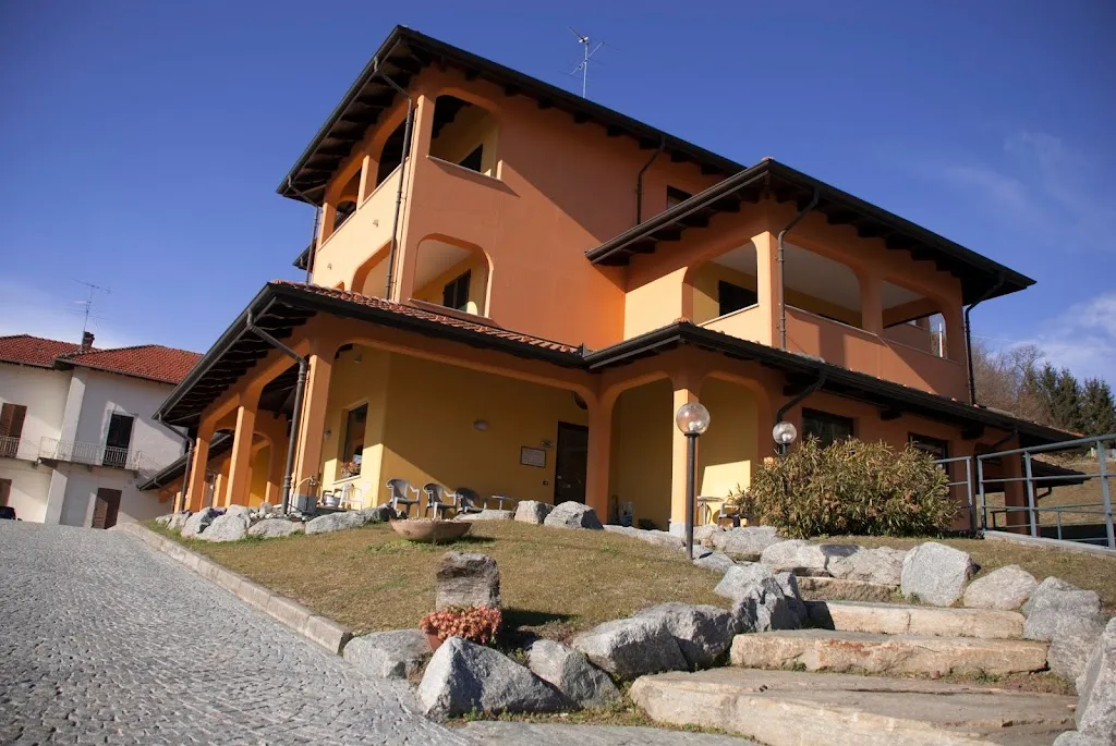 Locanda della Stazione restaurant in Lessona