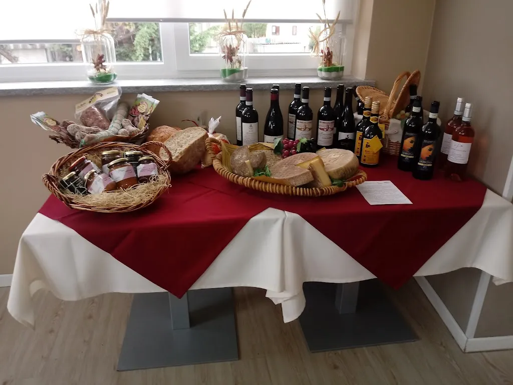 Bar-ristorante Malvarosa restaurant in Lessona