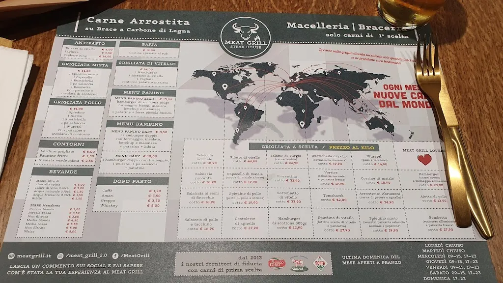 Menu_Braceria Meat Grill_Leini_image_1