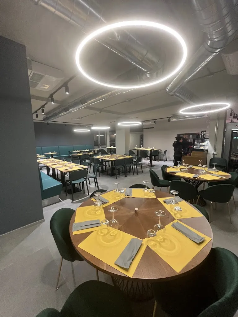 Braceria Meat Grill restaurant in Leini