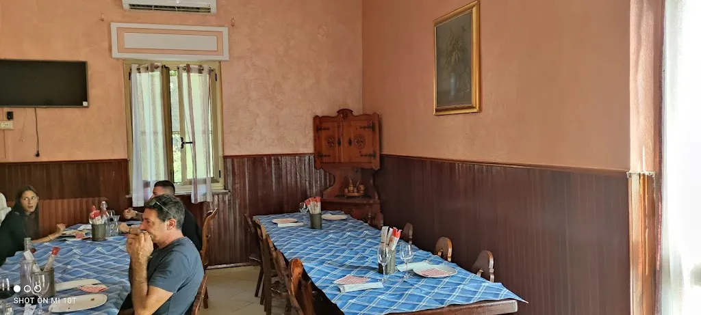 La Noce restaurant in Leini