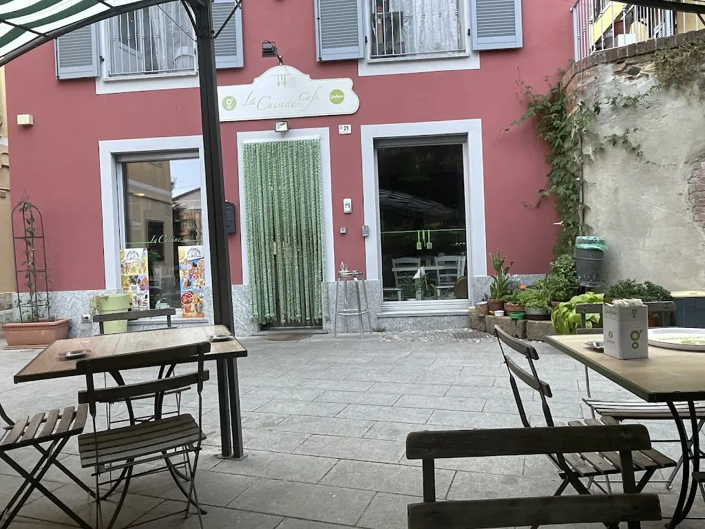 Igor Ossola_La Cuisine Café_Leini_review