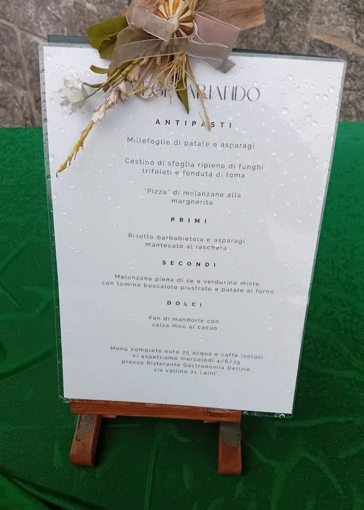 Menu_Delizie Ristorante Gastronomia_Leini_image_1