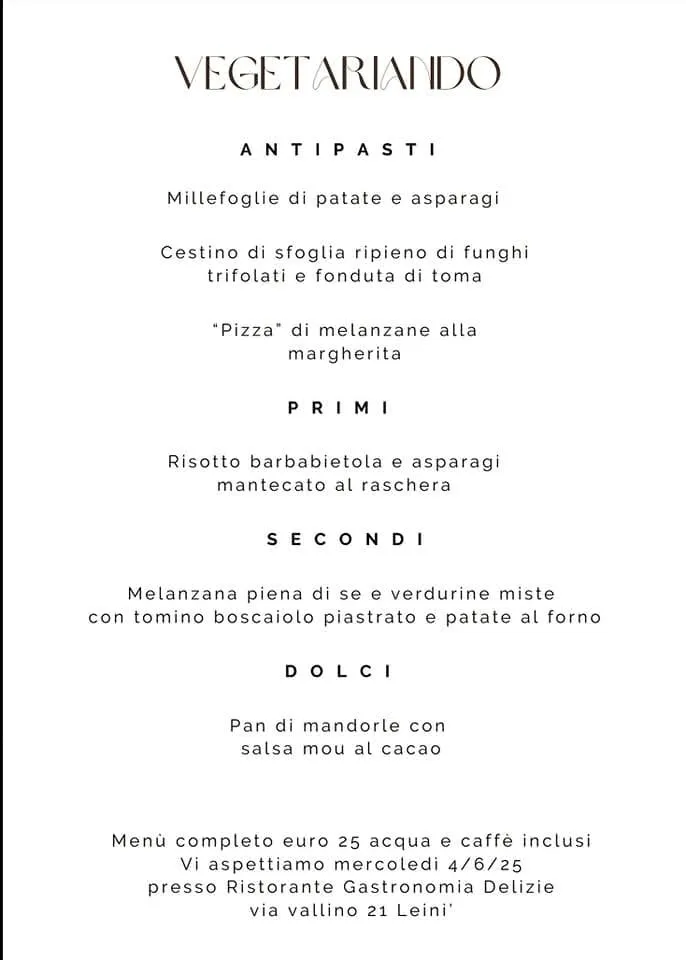 Paolo_Delizie Ristorante Gastronomia_Leini_review