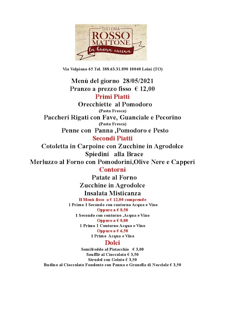 Menu_Osteria Rossomattone_Leini_image_2