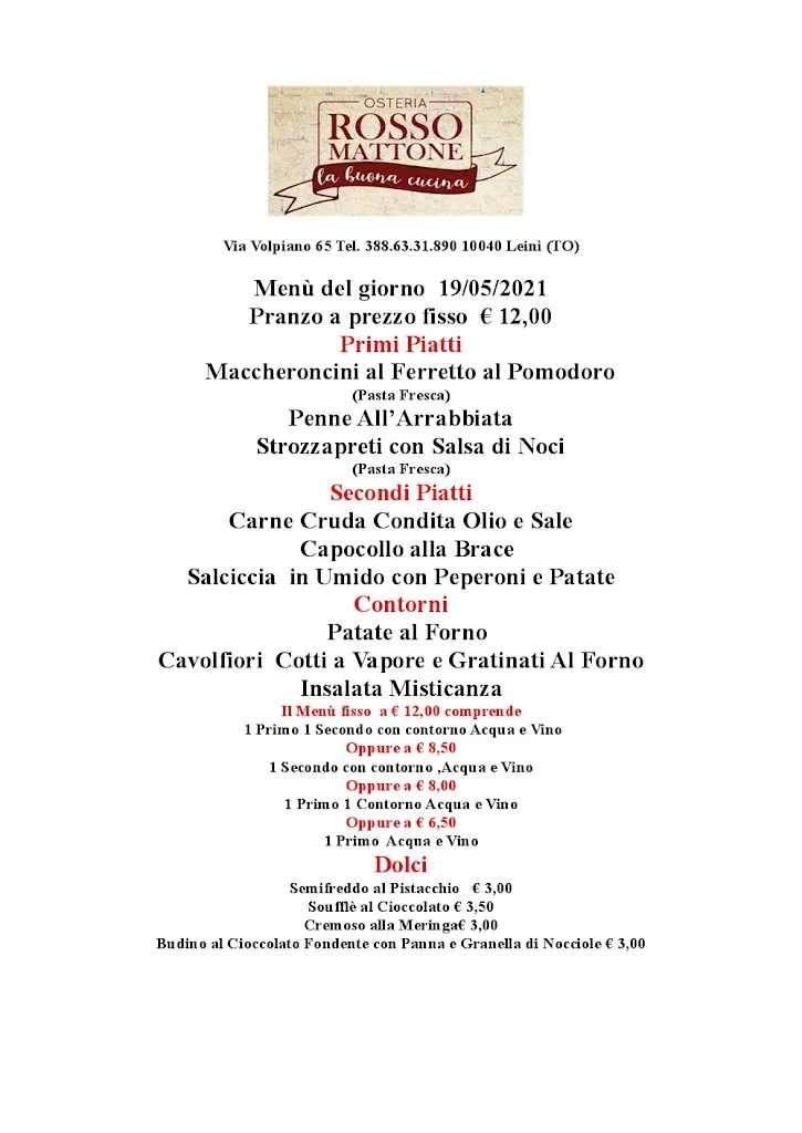 Menu_Osteria Rossomattone_Leini_image_3