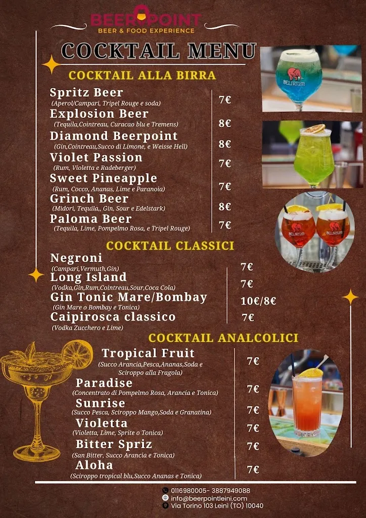 Menu_Beer Point_Leini_image_2