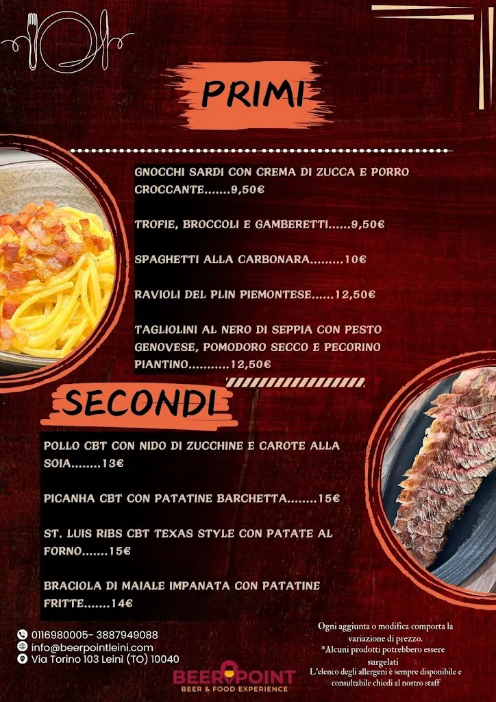 Menu_Beer Point_Leini_image_4