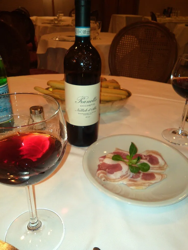 Prizmic Franko_Ristorante Ikaro_Leini_review