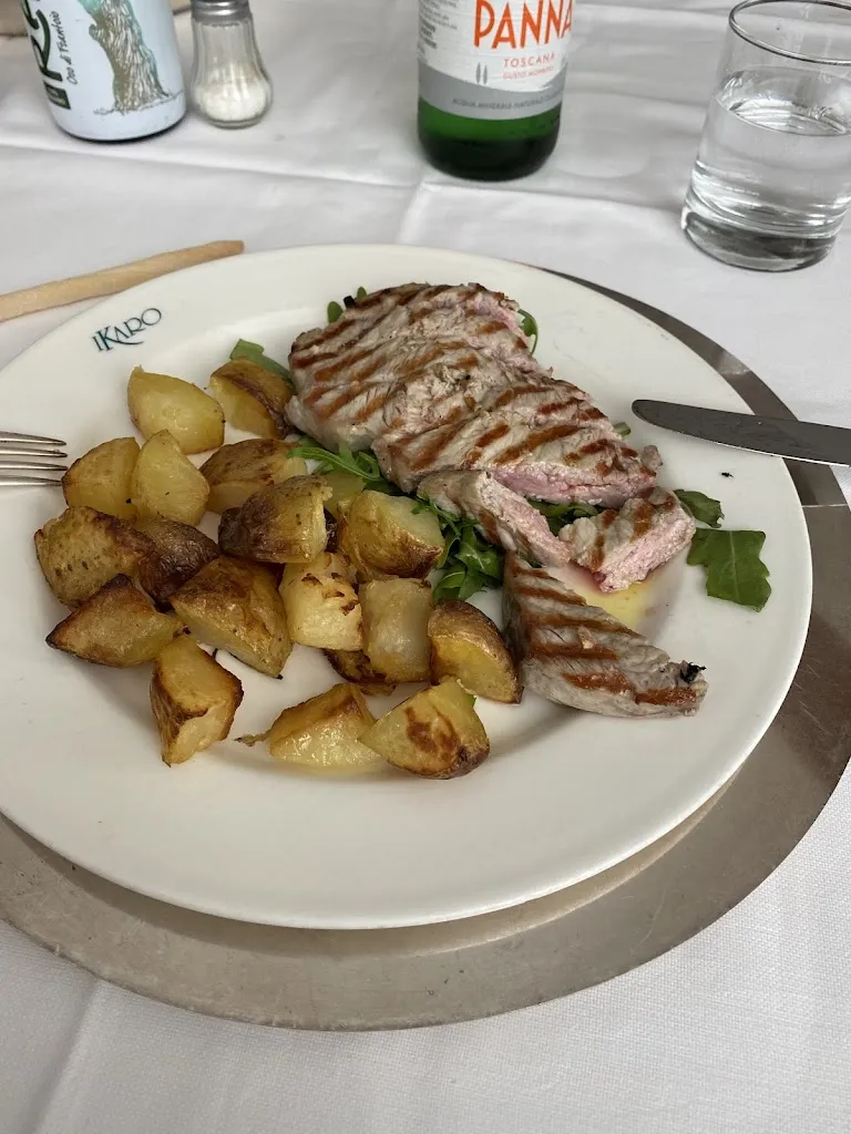 Marco F_Ristorante Ikaro_Leini_review