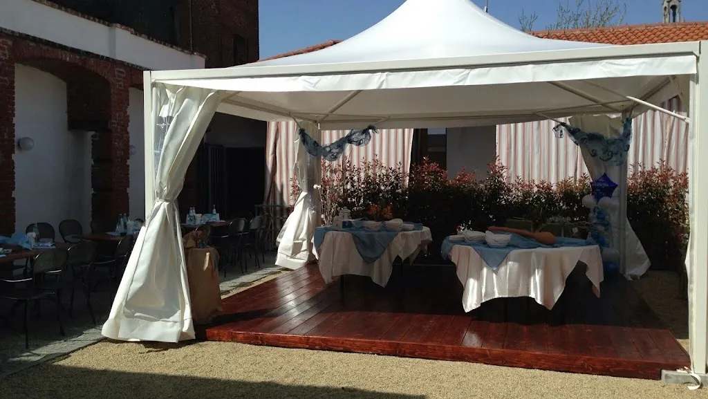 Ristorante La Società siry&aury restaurant in Leini