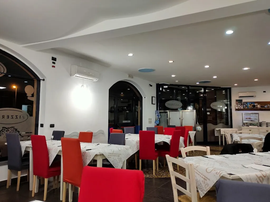 La Playa restaurant in Leini