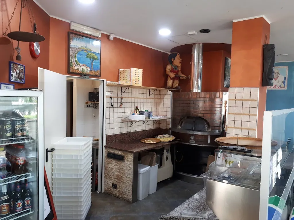 Lo Sfizio restaurant in Leini