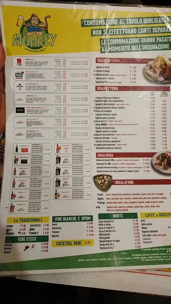 Menu_Pub Monkey_Leini_image_1