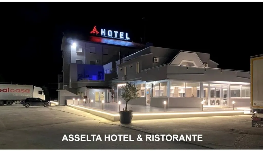 Hotel Veronese restaurant in Cerignola
