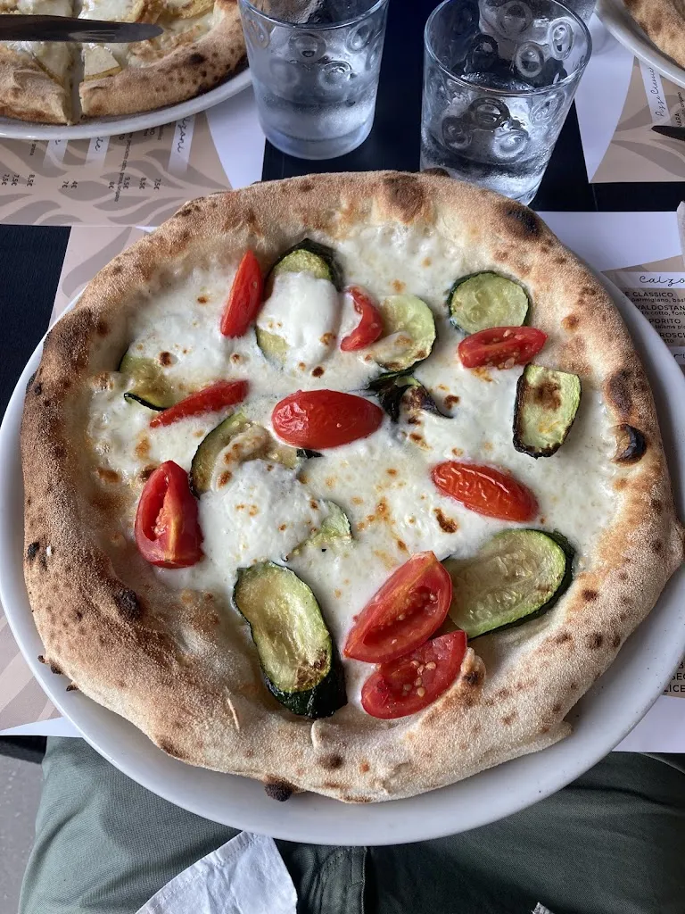 Bob Trivellin_Pizza Le Betulle_Leini_review