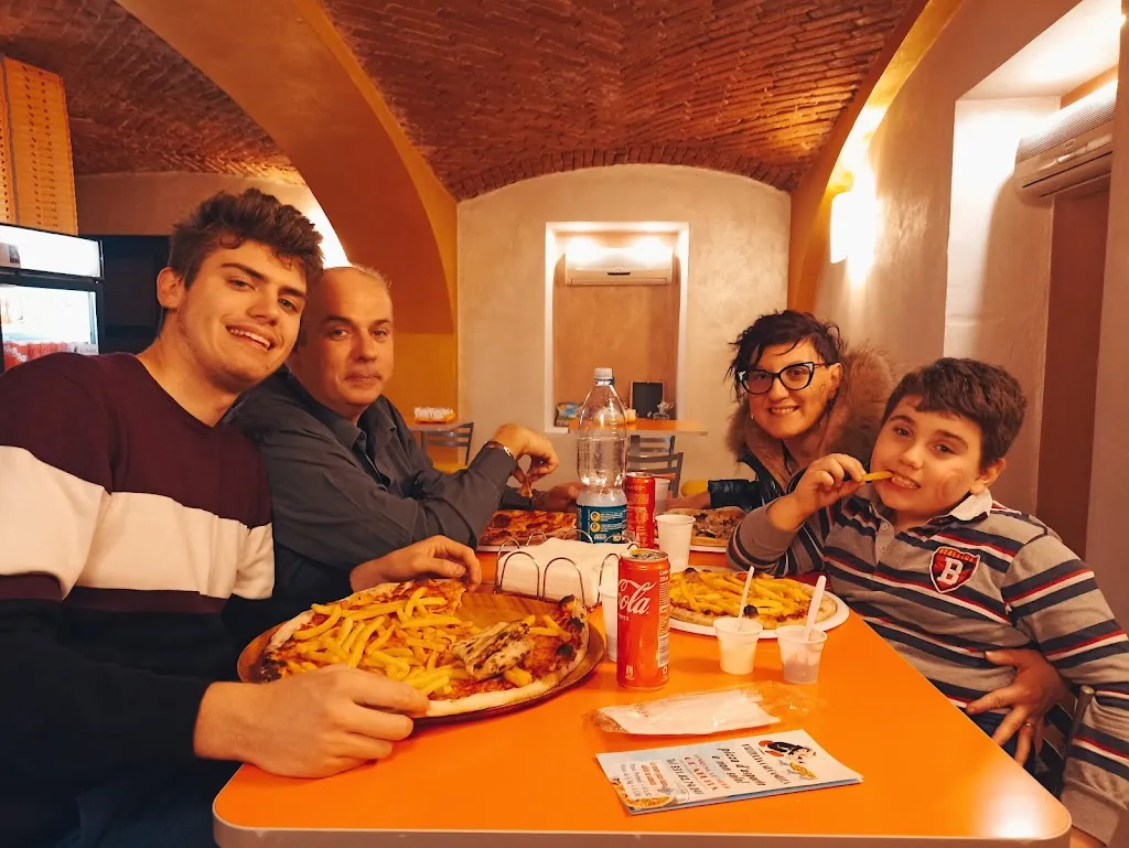 Graziella Lo Duca_Pizzeria Gargamella_Leini_recensione