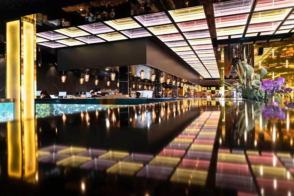 SushiTO restaurant in Leini