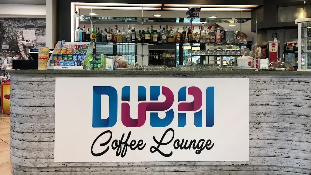Dubai Coffee Lounge restaurant in Leini