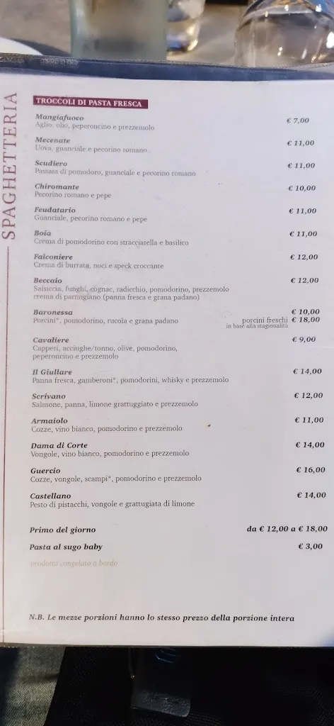 Menu_Il Giullare - Conversano_Conversano_immagine_1