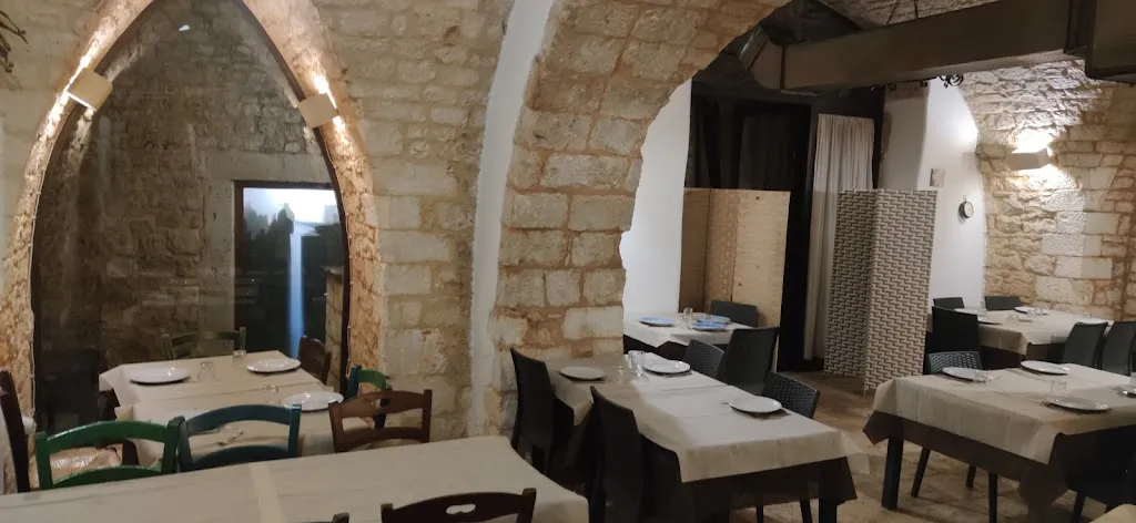 Il Giullare - Conversano restaurant in Conversano