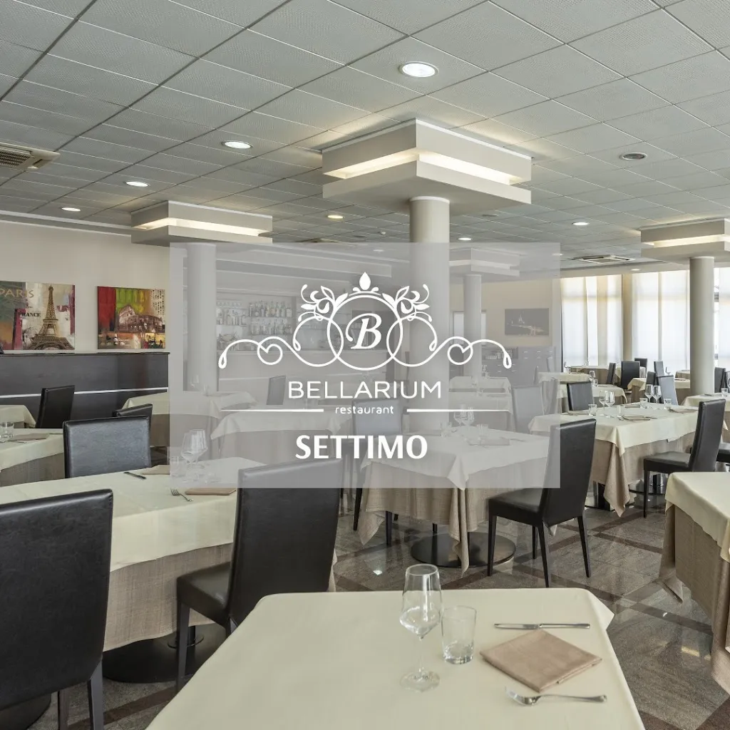 Bellarium Restaurant Settimo restaurant in Leini