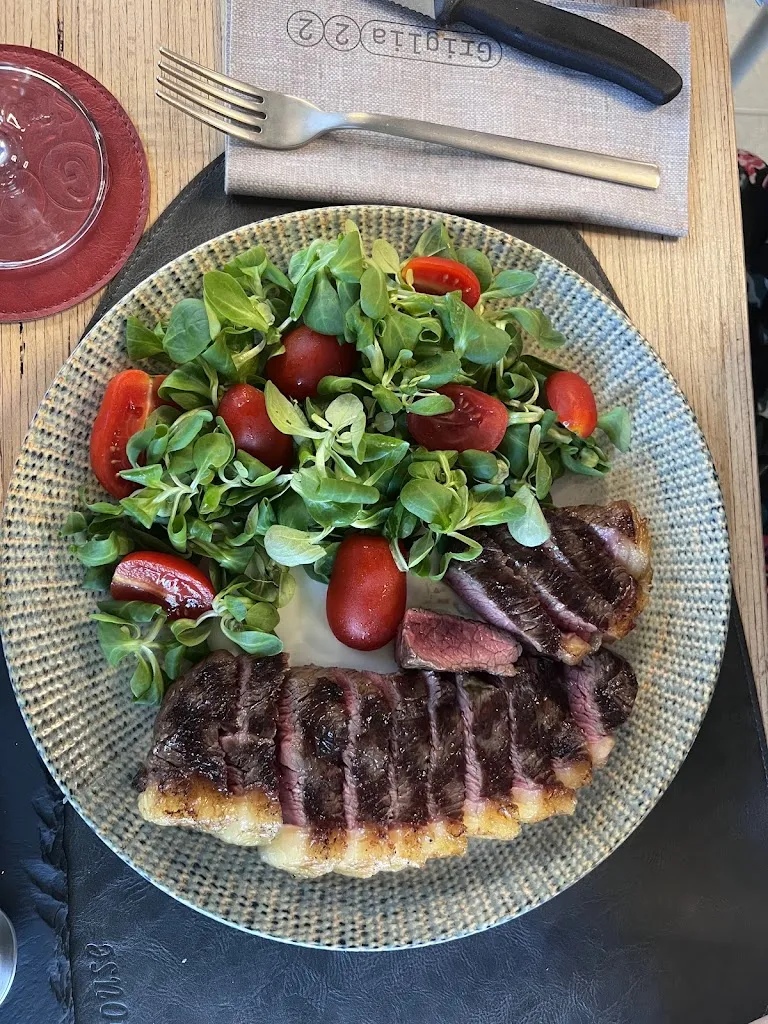 Abel Biniam_Griglia22 | Steakhouse a Ivrea_Ivrea_review