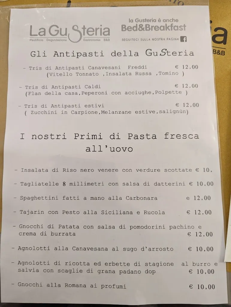 Menu_La Gusteria_Ivrea_image_1