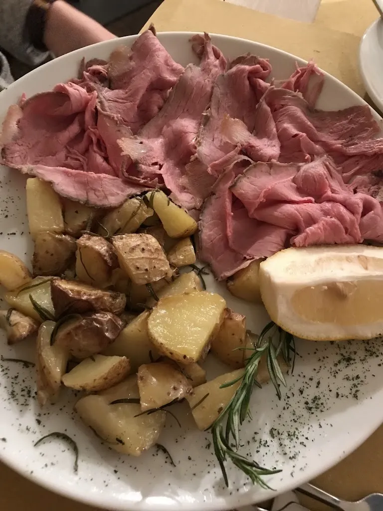 Paul Reid_La Gusteria_Ivrea_review