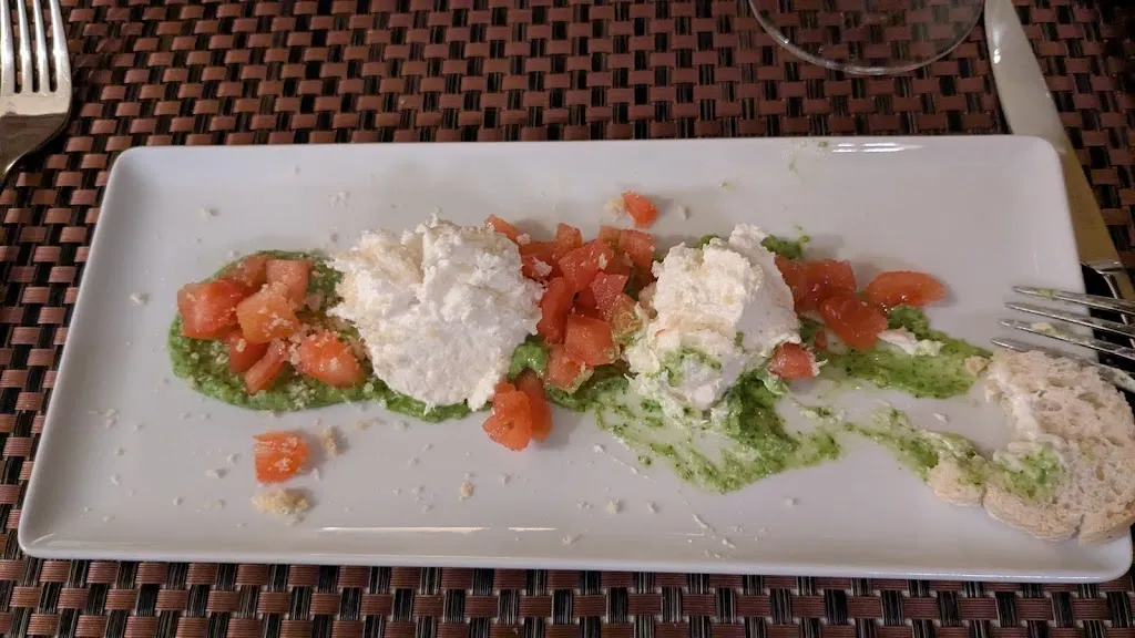 Gard Lewis_RISTORANTE FIORE_Casoli_recensione