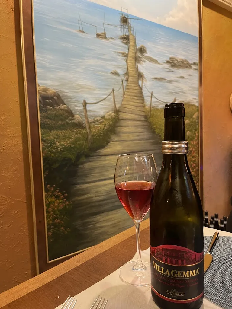 Mike Vardanyan_RISTORANTE FIORE_Casoli_recensione