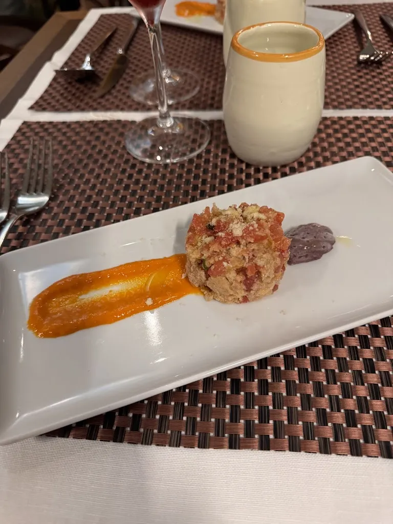 Andrea Leonelli_RISTORANTE FIORE_Casoli_recensione