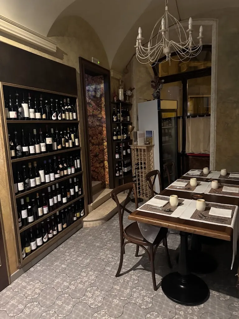 RISTORANTE FIORE restaurant in Casoli