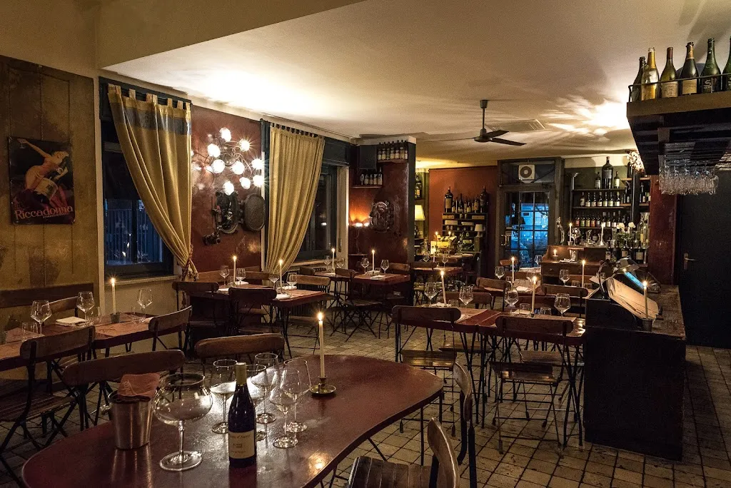 Ristorante Cantine Morbelli restaurant in Ivrea