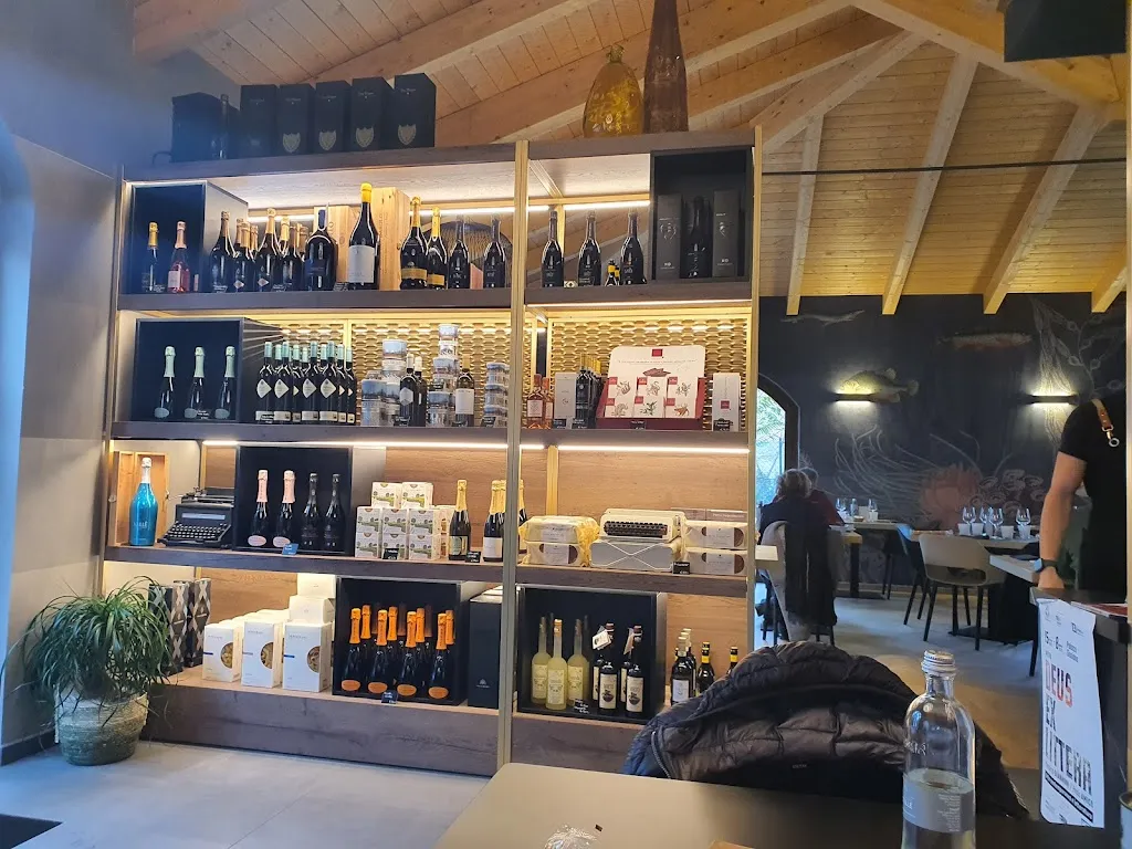 La Rava E La Fava restaurant in Ivrea