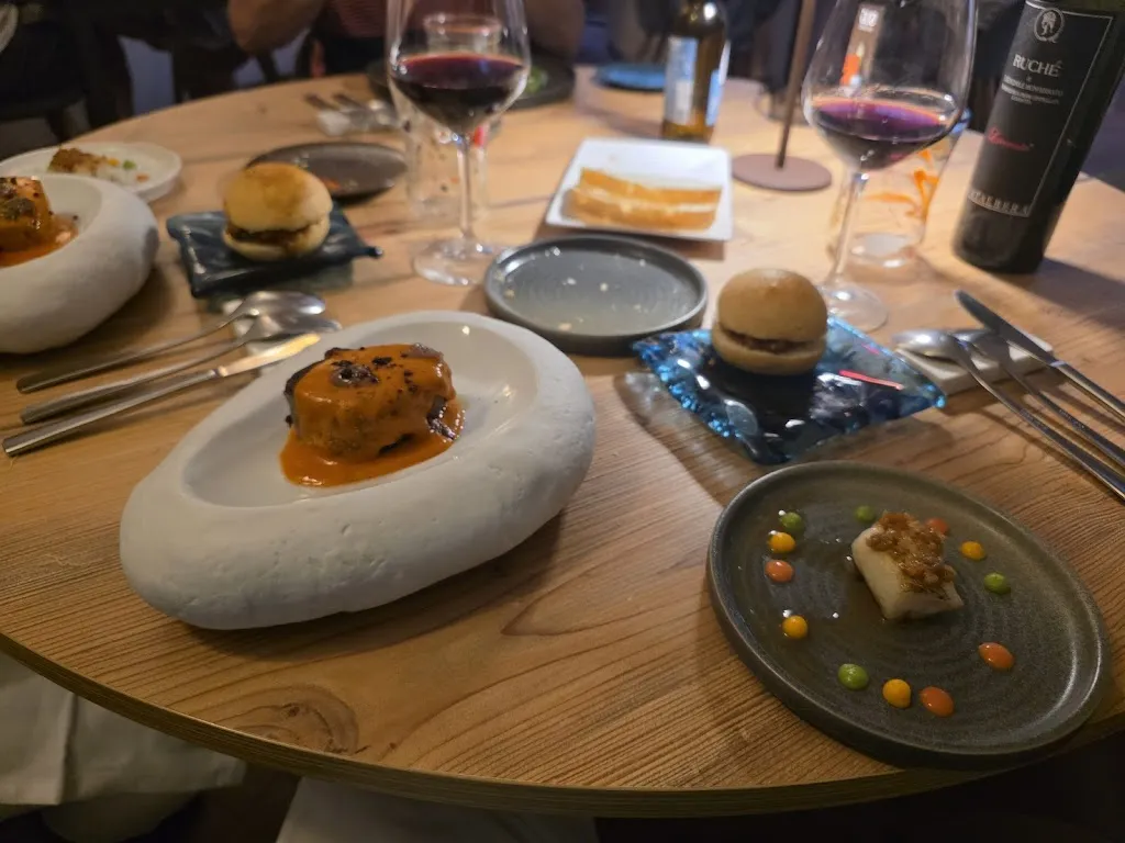 Durell Woo _La Mugnaia_Ivrea_review