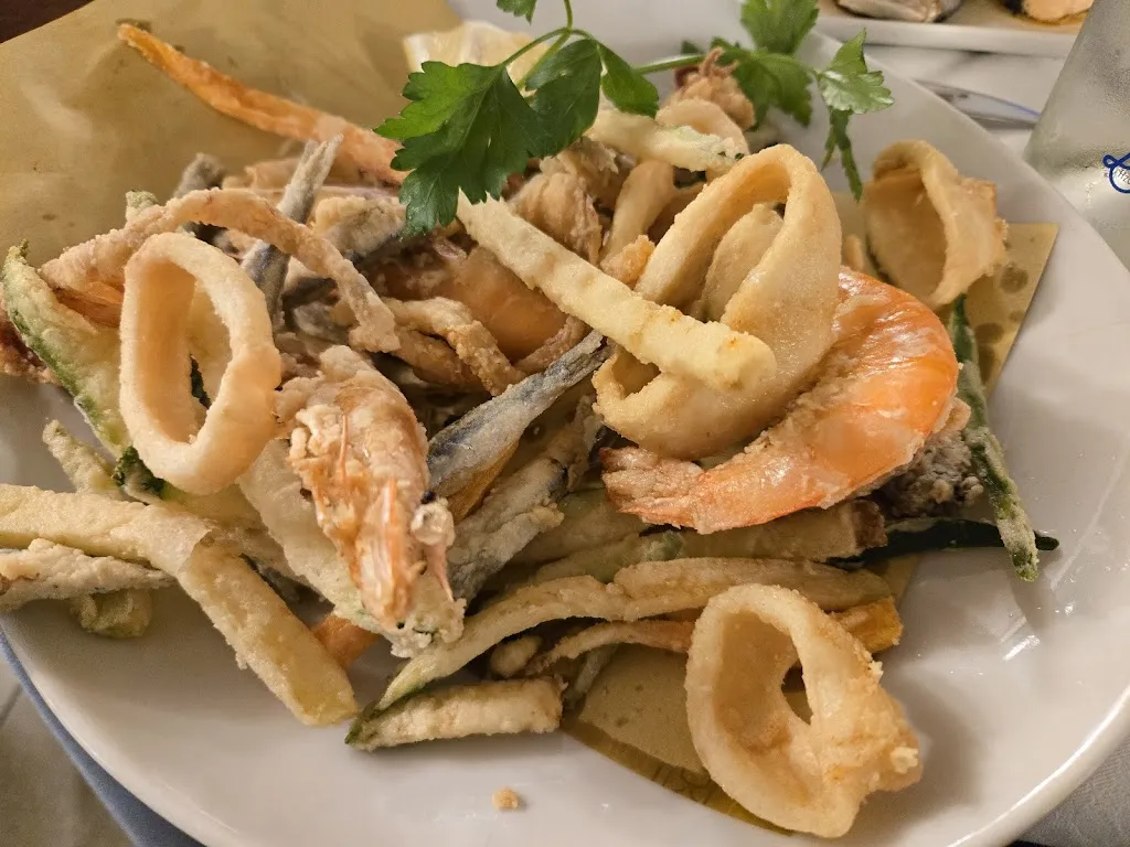 RIDHWAN SAID_Aquila Nera Ristorante_Ivrea_review