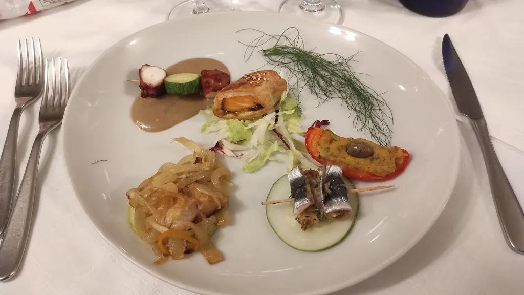 Alessandro Druetto _Aquila Nera Ristorante_Ivrea_review