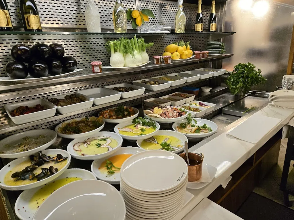 Aquila Nera Ristorante restaurant in Ivrea