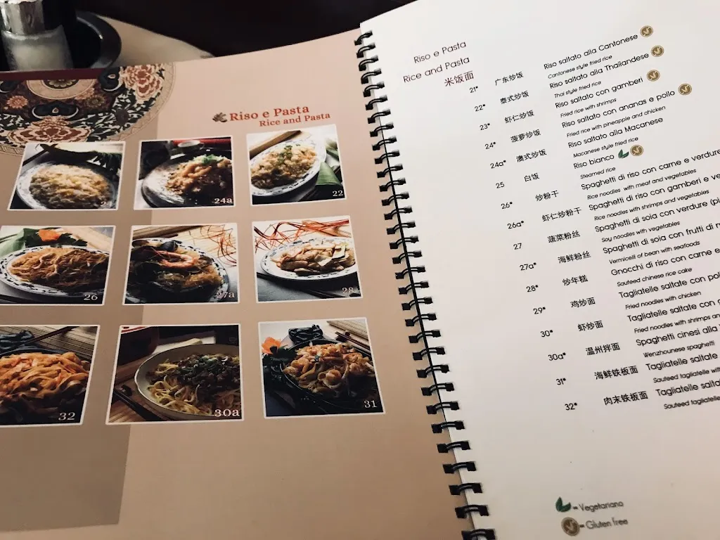 Kate Imson_LA MURAGLIA Ristorante Cinese e Giapponese_Ivrea_review