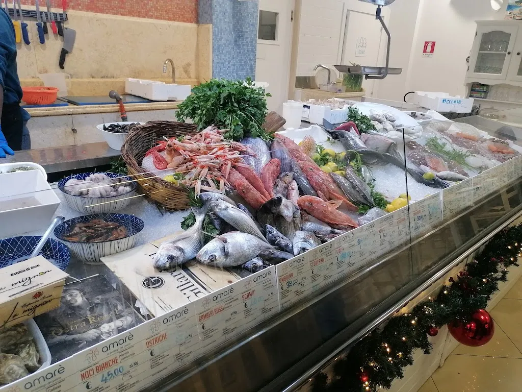 Amarè - La bottega del pesce_Conversano_slider_image_2