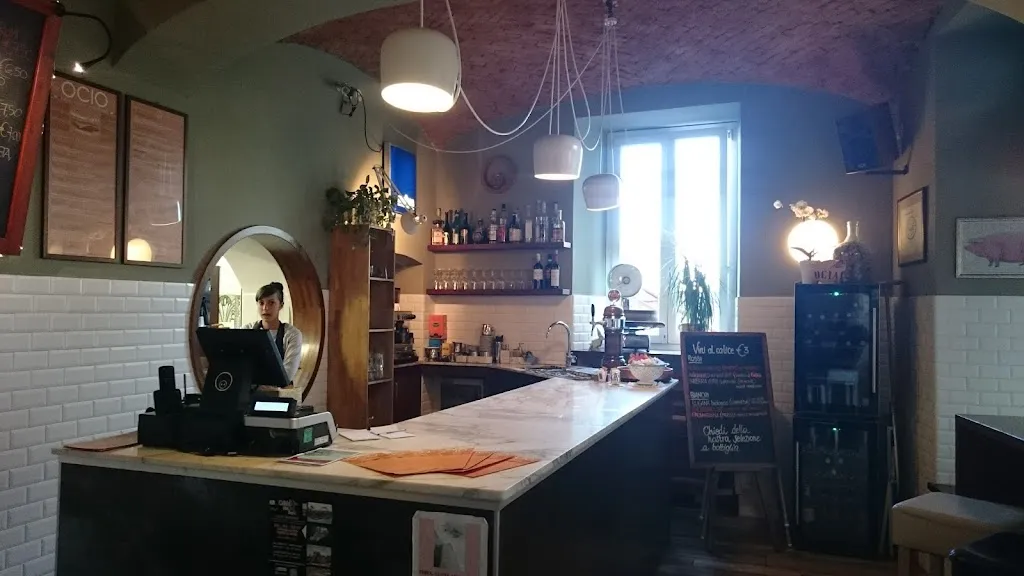 Ocio restaurant in Ivrea