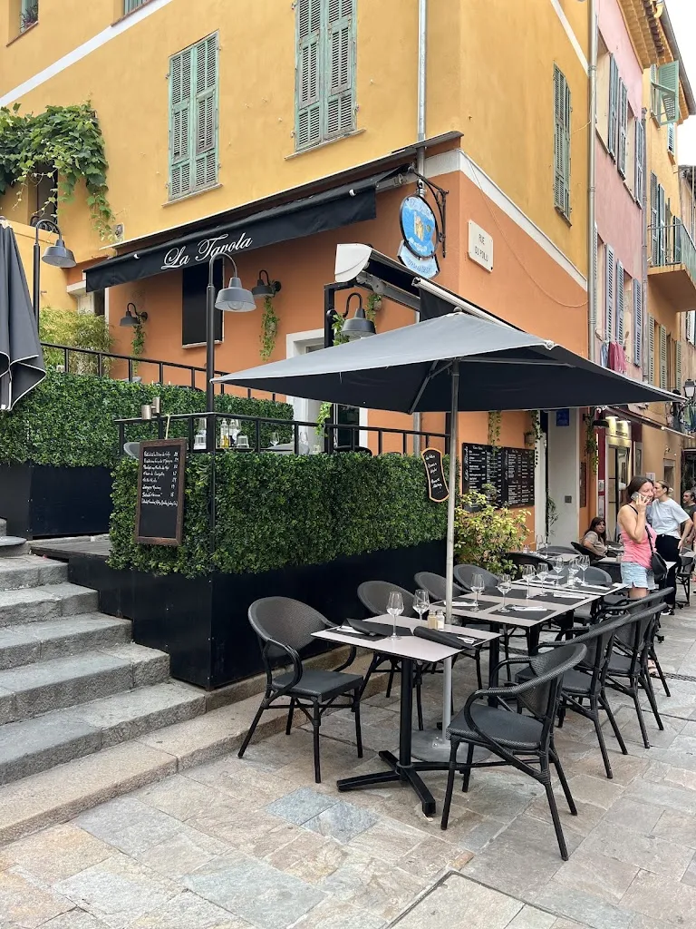 la favola restaurant in Ivrea