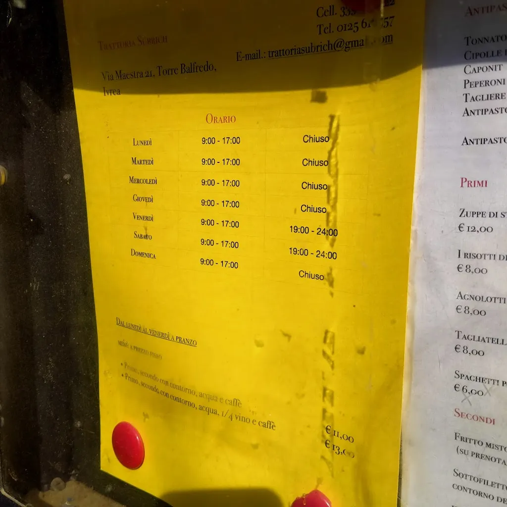 Menu_Trattoria Subrich_Ivrea_image_2