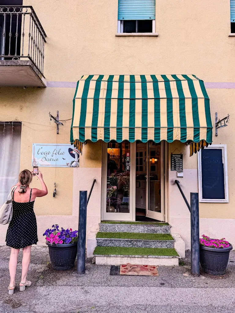 Umberto Fortunato_L'oca Fòla Bistrot_Ivrea_review