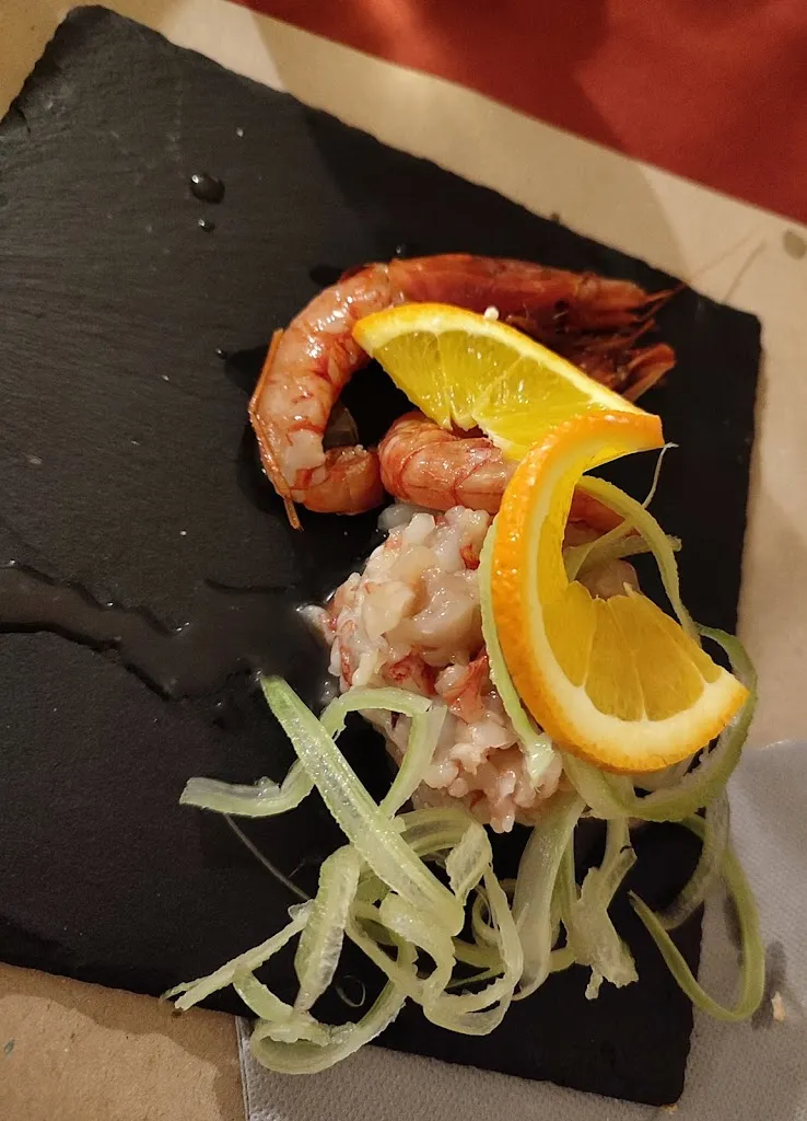 Gabriele_L'oca Fòla Bistrot_Ivrea_review