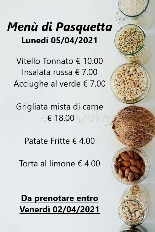 Menu_Ristorante Pizzeria Da Romano_Ivrea_immagine_4