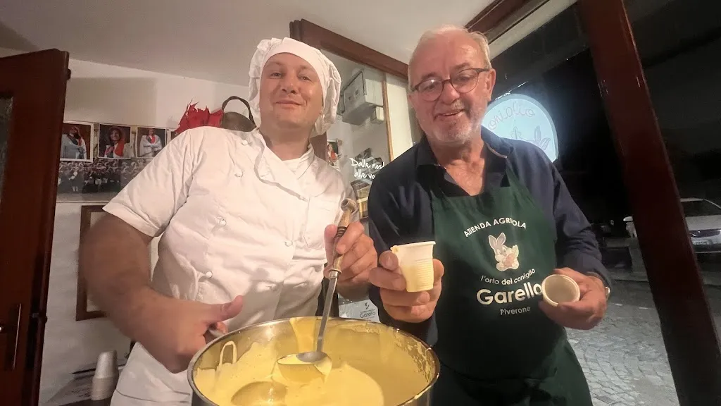 Mark Heaton_Ristorante La Cantinetta_Ivrea_review