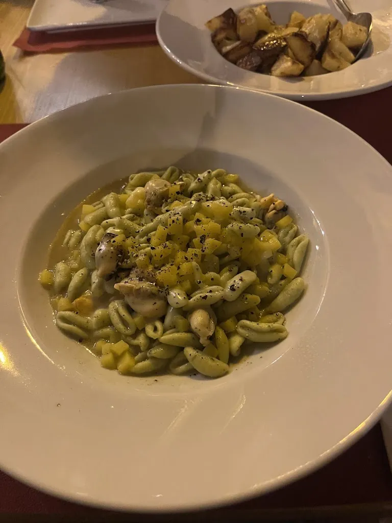 Maisie Drewell_Vita Pugliese · Ristorante_Conversano_review
