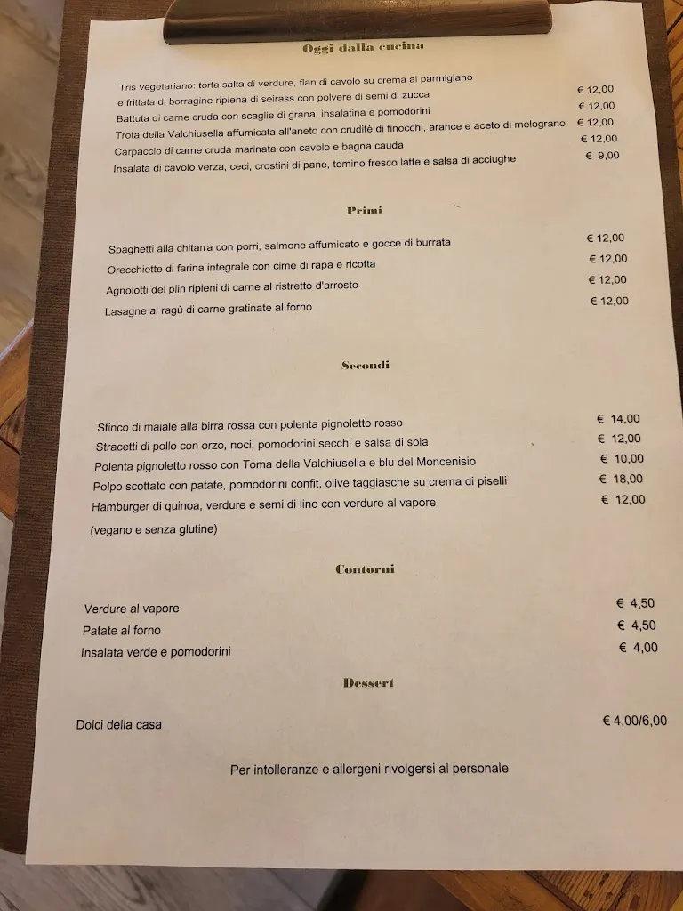 Menu_Radici Cucina Genuina_Ivrea_image_2